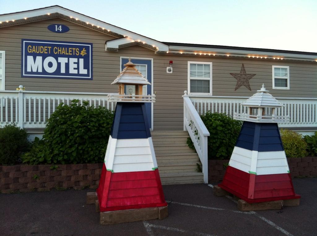 Gaudet Motel 希迪亚克 外观 照片