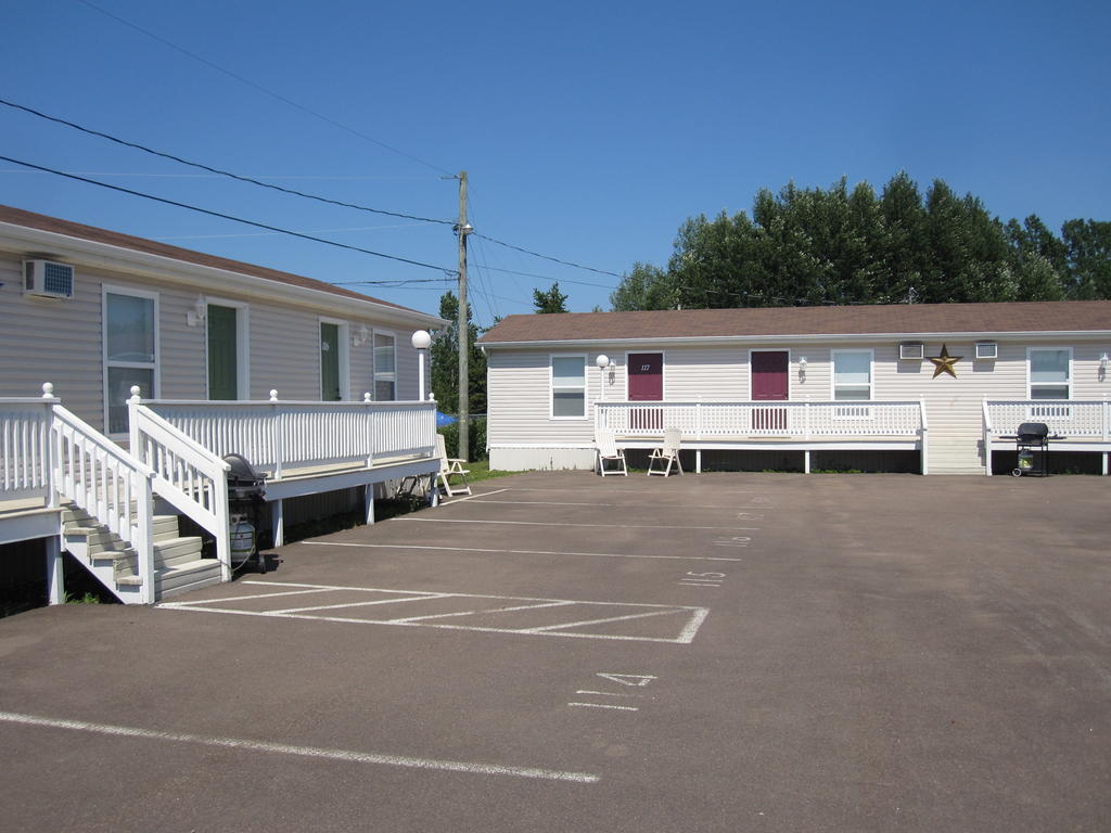 Gaudet Motel 希迪亚克 外观 照片