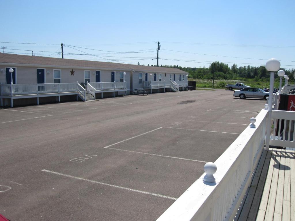 Gaudet Motel 希迪亚克 外观 照片