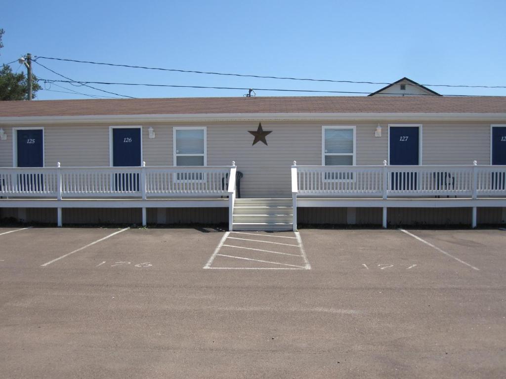 Gaudet Motel 希迪亚克 外观 照片