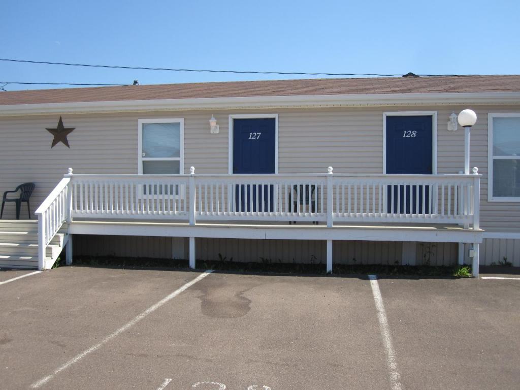 Gaudet Motel 希迪亚克 外观 照片